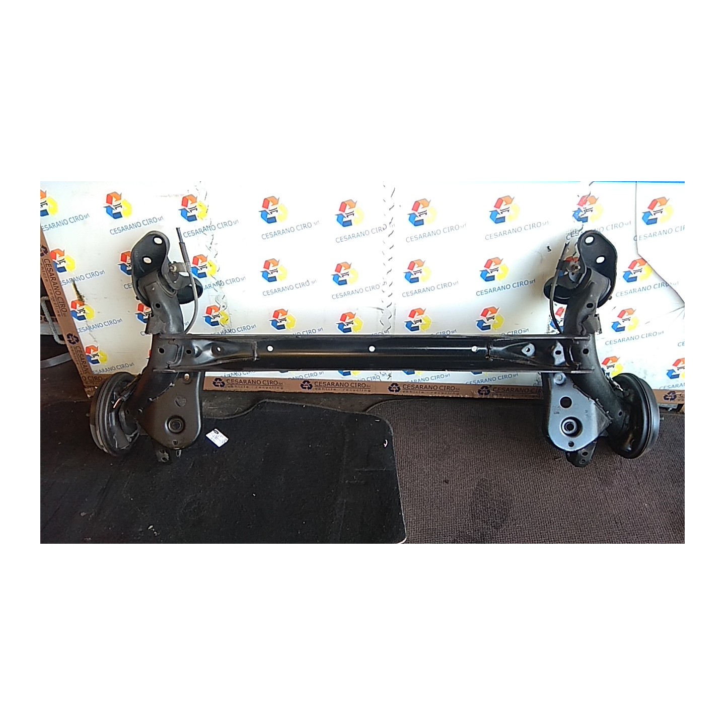 ASSALE POST. 068 FORD FIESTA (CB1) (09/08-10/13) KVJA 1554595