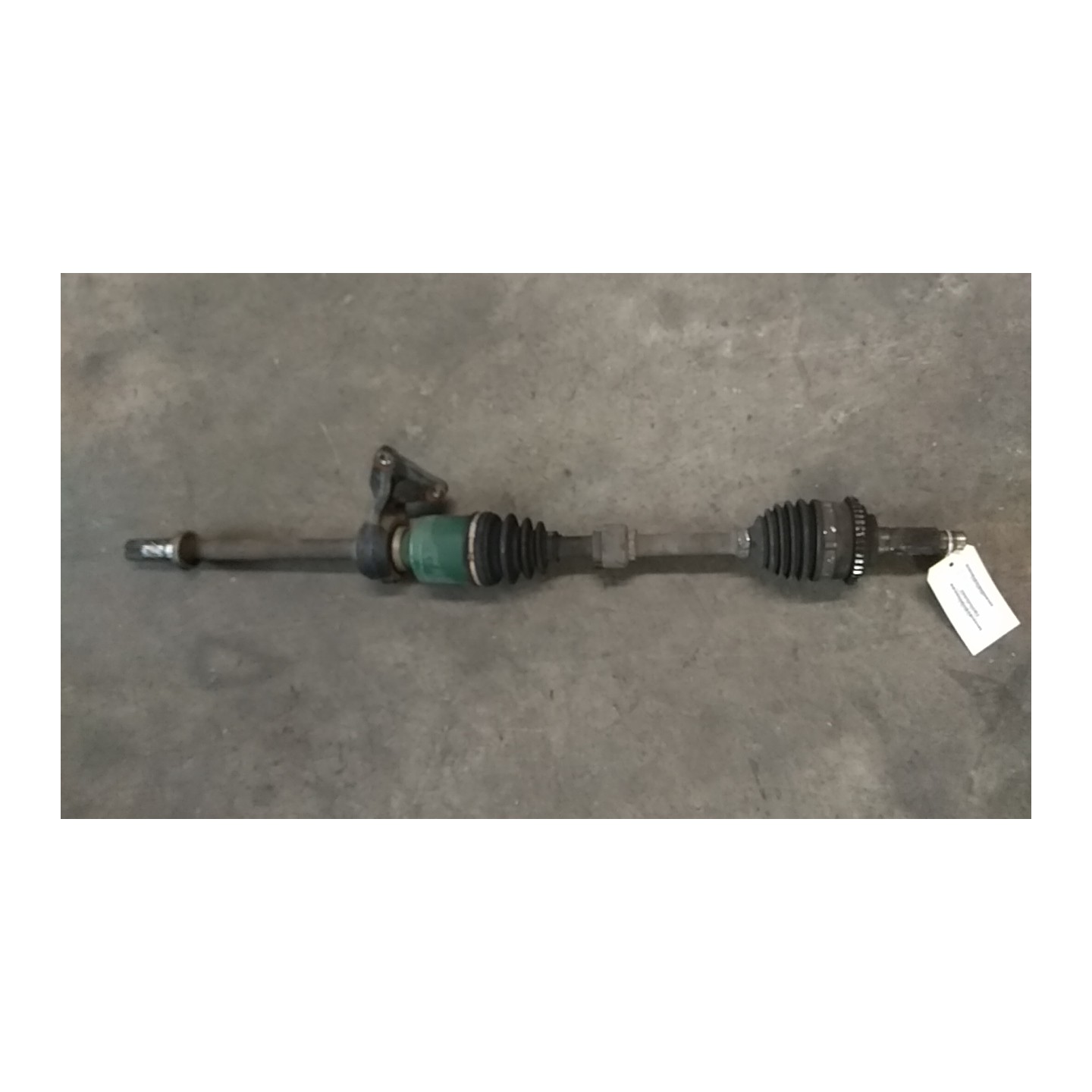 SEMIALBERO ANT. COMPL. P/MTM DX. 010 MAZDA MAZDA 6 1A SERIE (06/02-06/09 L3 GD622550XC