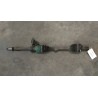 SEMIALBERO ANT. COMPL. P/MTM DX. 010 MAZDA MAZDA 6 1A SERIE (06/02-06/09 L3 GD622550XC