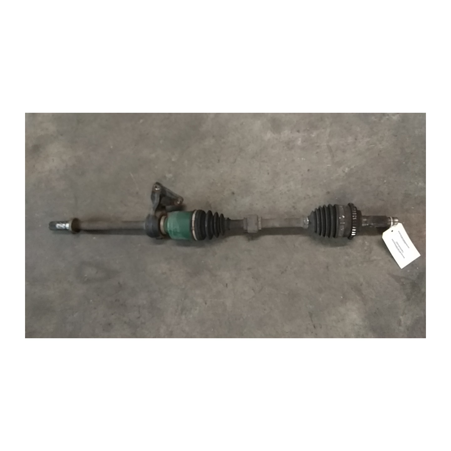 SEMIALBERO ANT. COMPL. P/MTM DX. 010 MAZDA MAZDA 6 1A SERIE (06/02-06/09 L3 GD622550XC