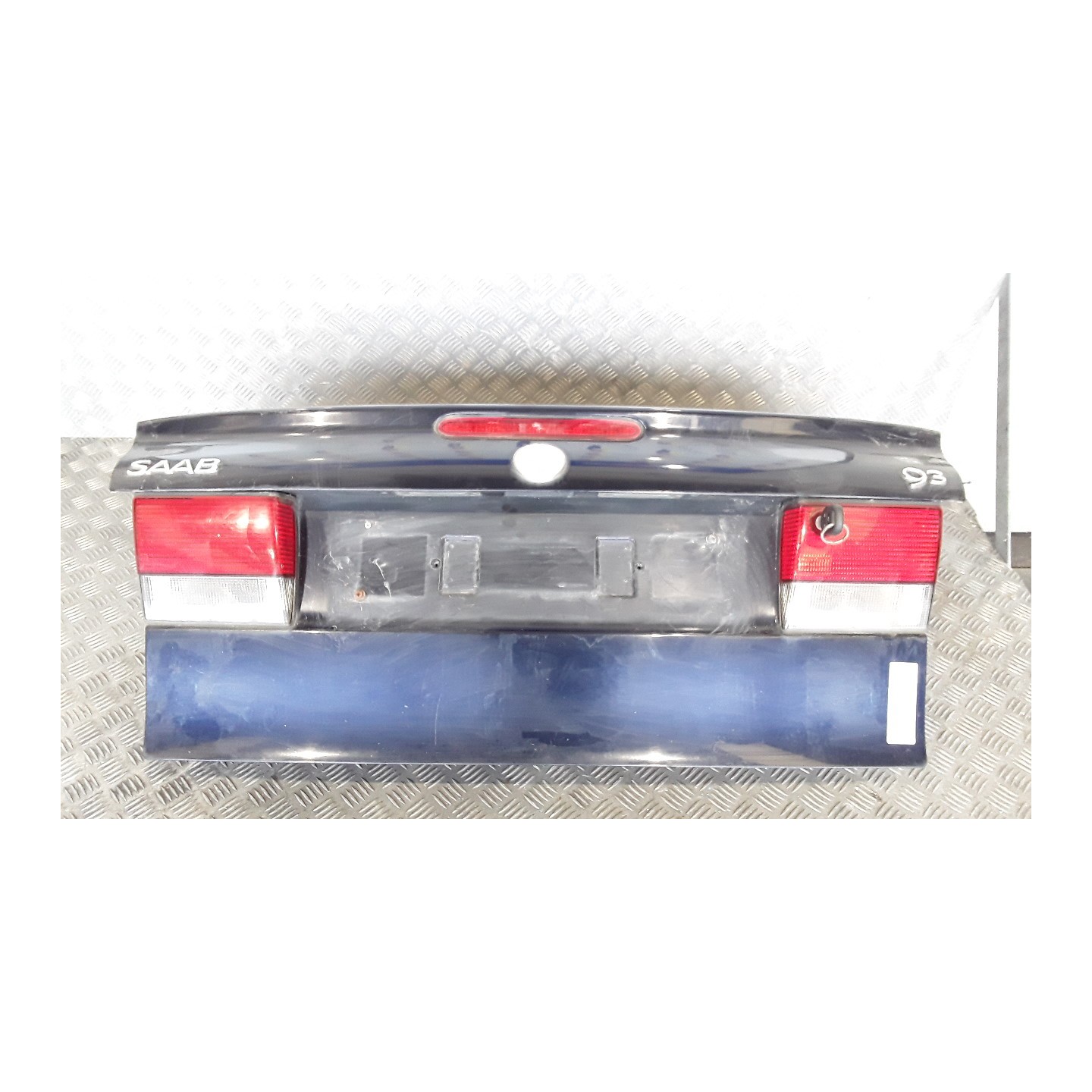 PORTELLO POST. 078 SAAB 9.3 1A SERIE (02/98-06/02) B205E 5360730