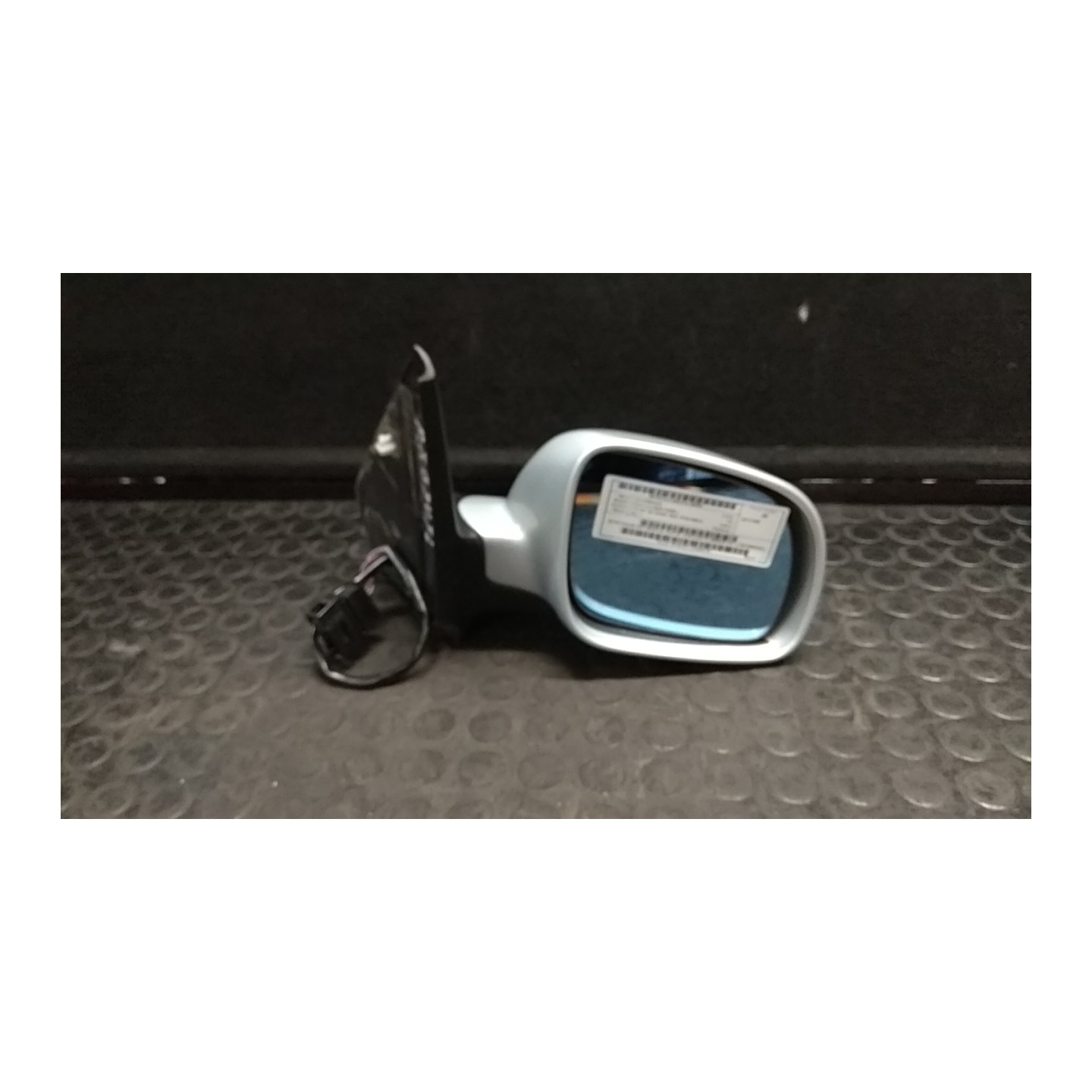 RETROVISORE EST. REGOLAZ. ELETTR. C/PACCHETTO MEMORY DX. 004 VOLKSWAGEN GOLF (1J) (09/97-03/06) AKL 1J1857508AK01C