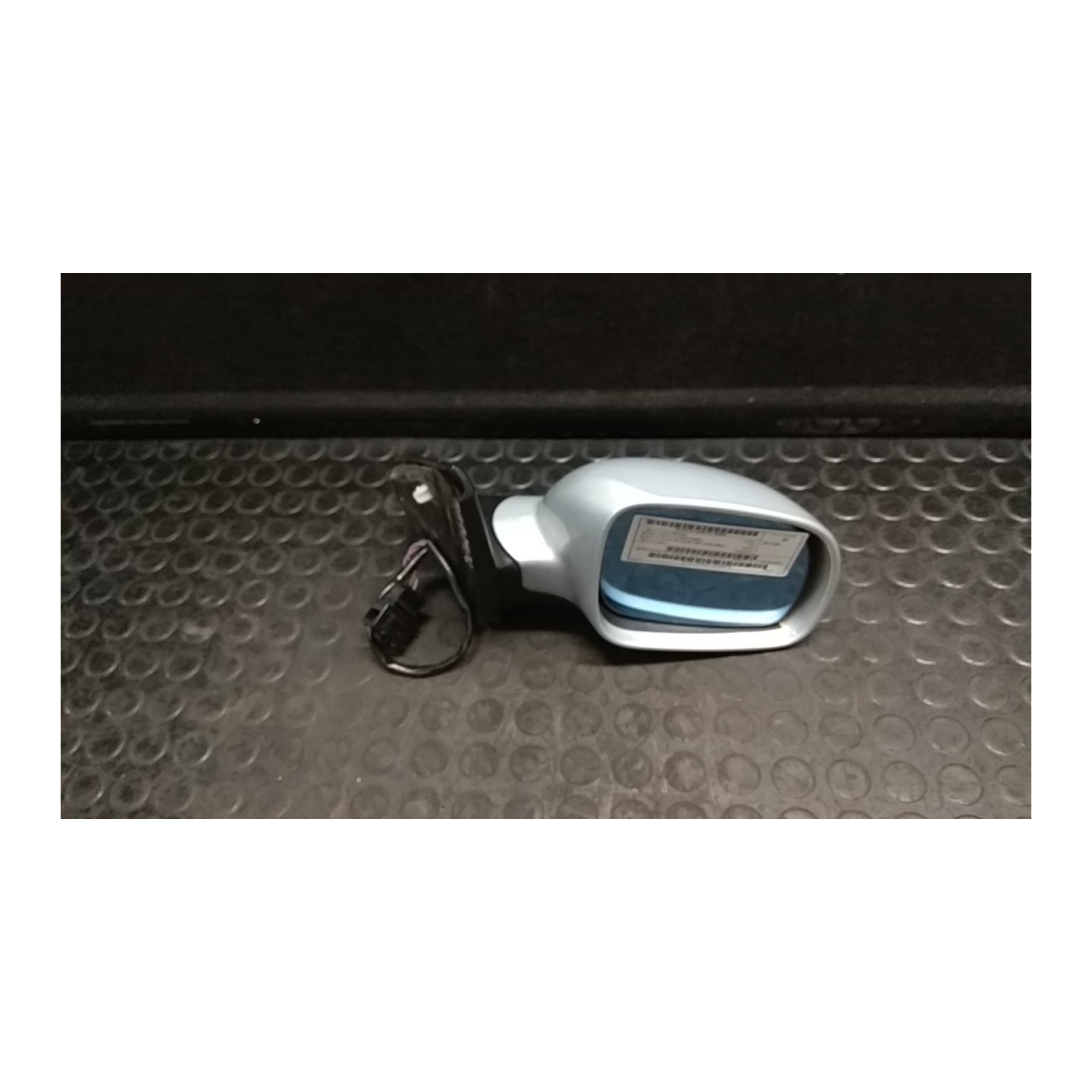 RETROVISORE EST. REGOLAZ. ELETTR. C/PACCHETTO MEMORY DX. 004 VOLKSWAGEN GOLF (1J) (09/97-03/06) AKL 1J1857508AK01C