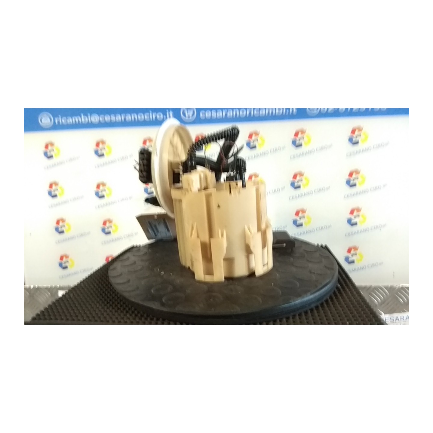 POMPA CARBURANTE C/TRASDUTTORE (GALLEGGIANTE) 095 DAIHATSU TREVIS (05/06-) EJ 23210B2010