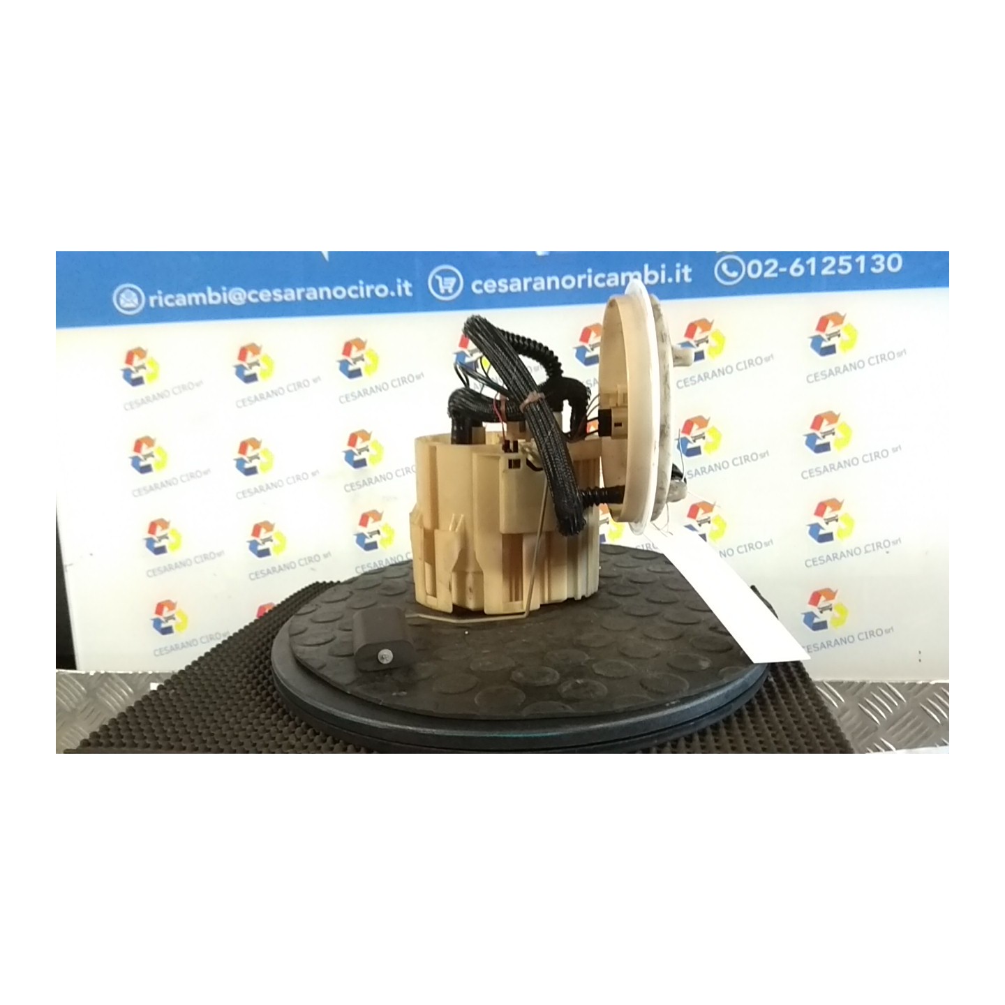 POMPA CARBURANTE C/TRASDUTTORE (GALLEGGIANTE) 095 DAIHATSU TREVIS (05/06-) EJ 23210B2010