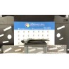 ALZACRISTALLO ELETTR. PORTA ANT. SX. 096 DAIHATSU TREVIS (05/06-) EJ 69802B2050