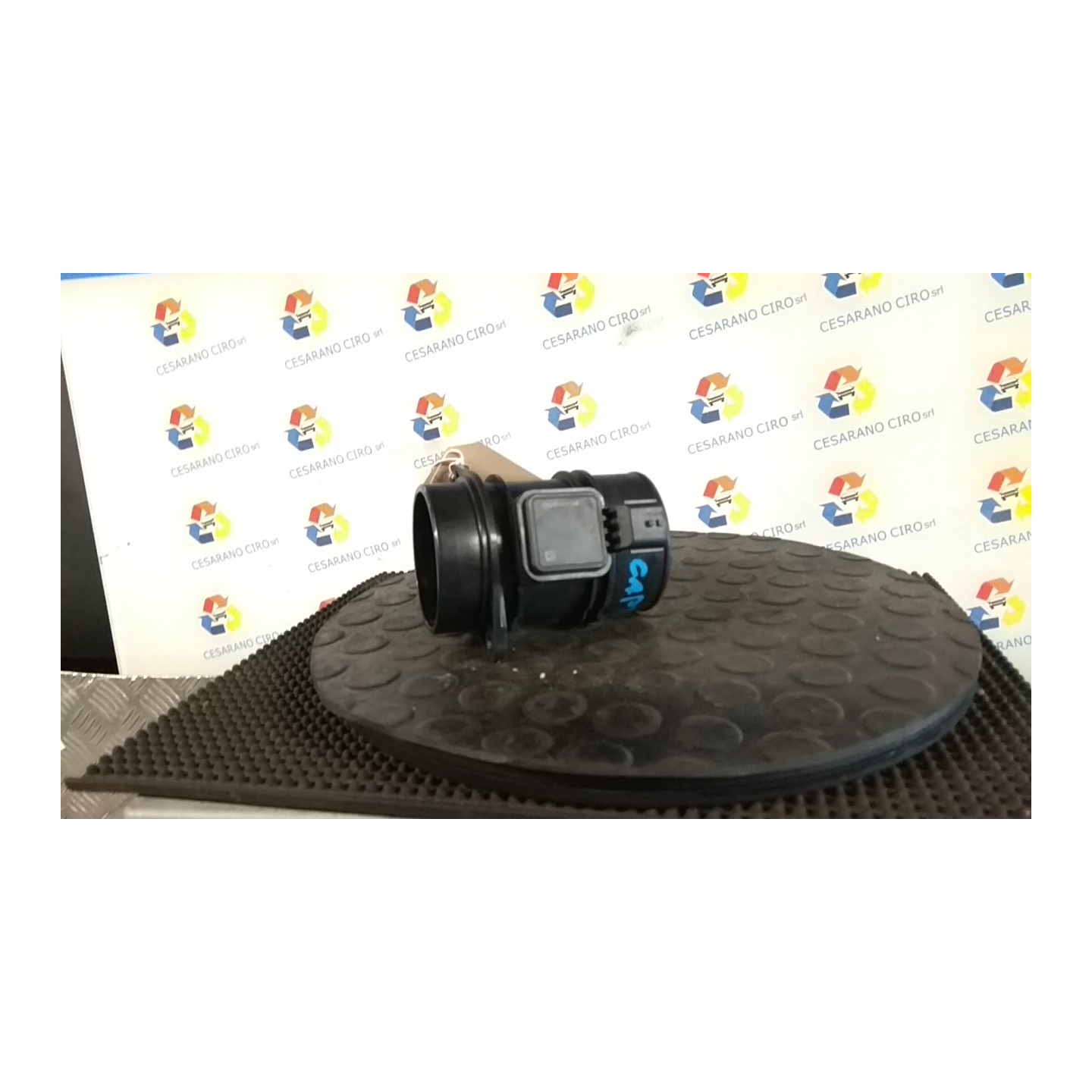 FLUSSOMETRO/DEBIMETRO 098 RENAULT CAPTUR (04/13-09/17) K9KE6 8200682558