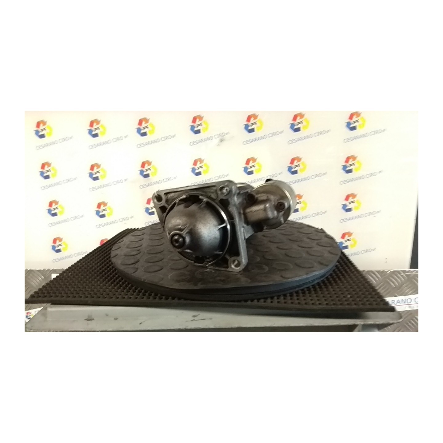 MOTORINO AVVIAMENTO 105 FIAT SEDICI (3B) (02/06-11/11) D19AA 71746669
