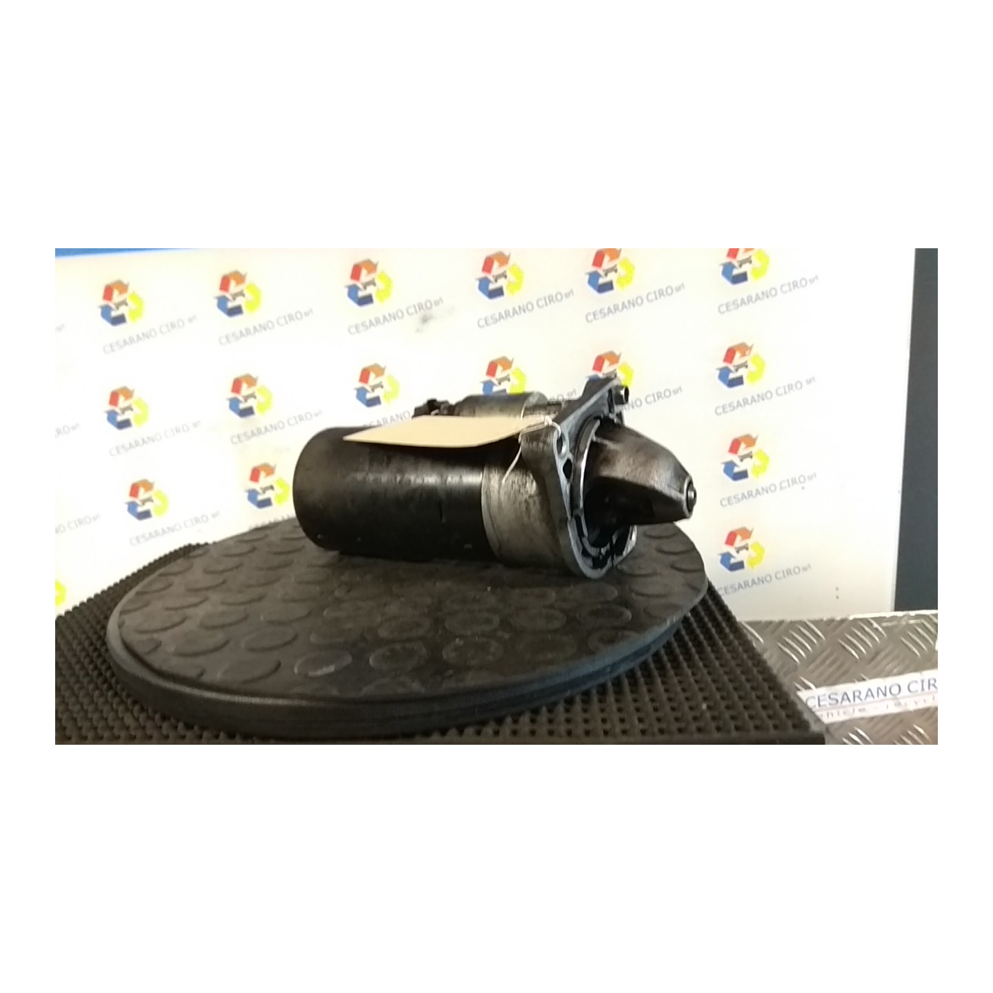 MOTORINO AVVIAMENTO 105 FIAT SEDICI (3B) (02/06-11/11) D19AA 71746669