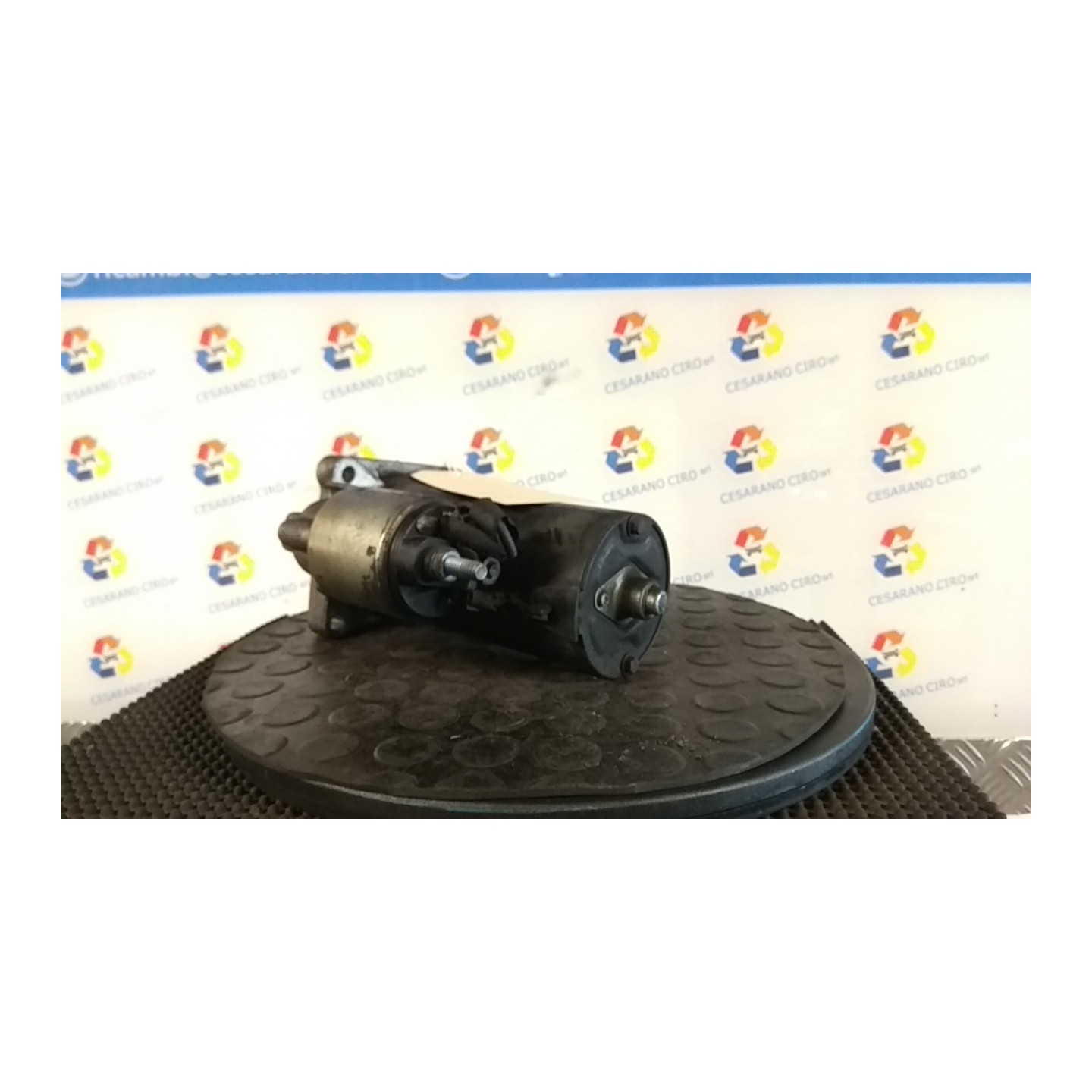 MOTORINO AVVIAMENTO 105 FIAT SEDICI (3B) (02/06-11/11) D19AA 71746669
