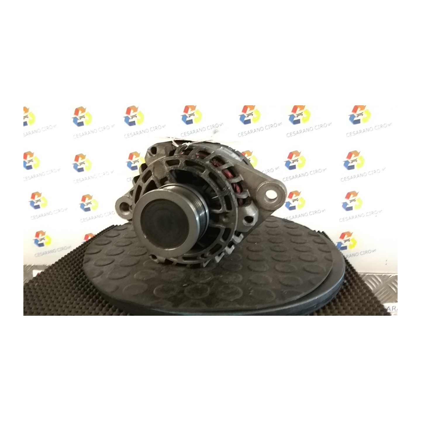 ALTERNATORE 106 FIAT SEDICI (3B) (02/06-11/11) D19AA 73501591