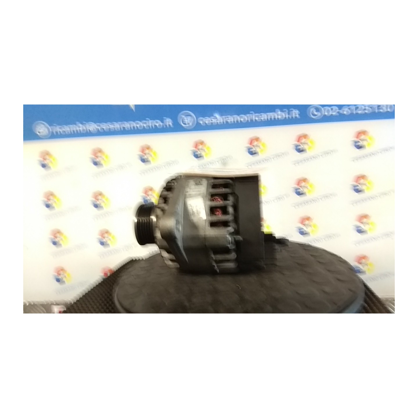 ALTERNATORE 106 FIAT SEDICI (3B) (02/06-11/11) D19AA 73501591