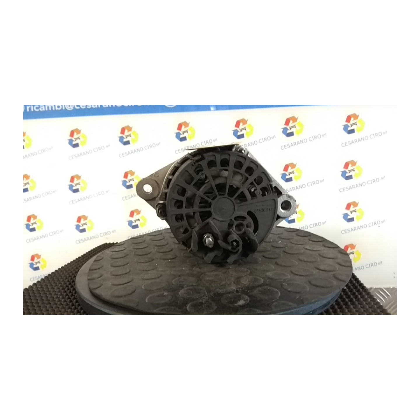 ALTERNATORE 106 FIAT SEDICI (3B) (02/06-11/11) D19AA 73501591