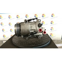 COMPRESSORE A/C 107 MERCEDES-BENZ CLASSE A (W/C169) (07/04-04/13 266920 A0022304711