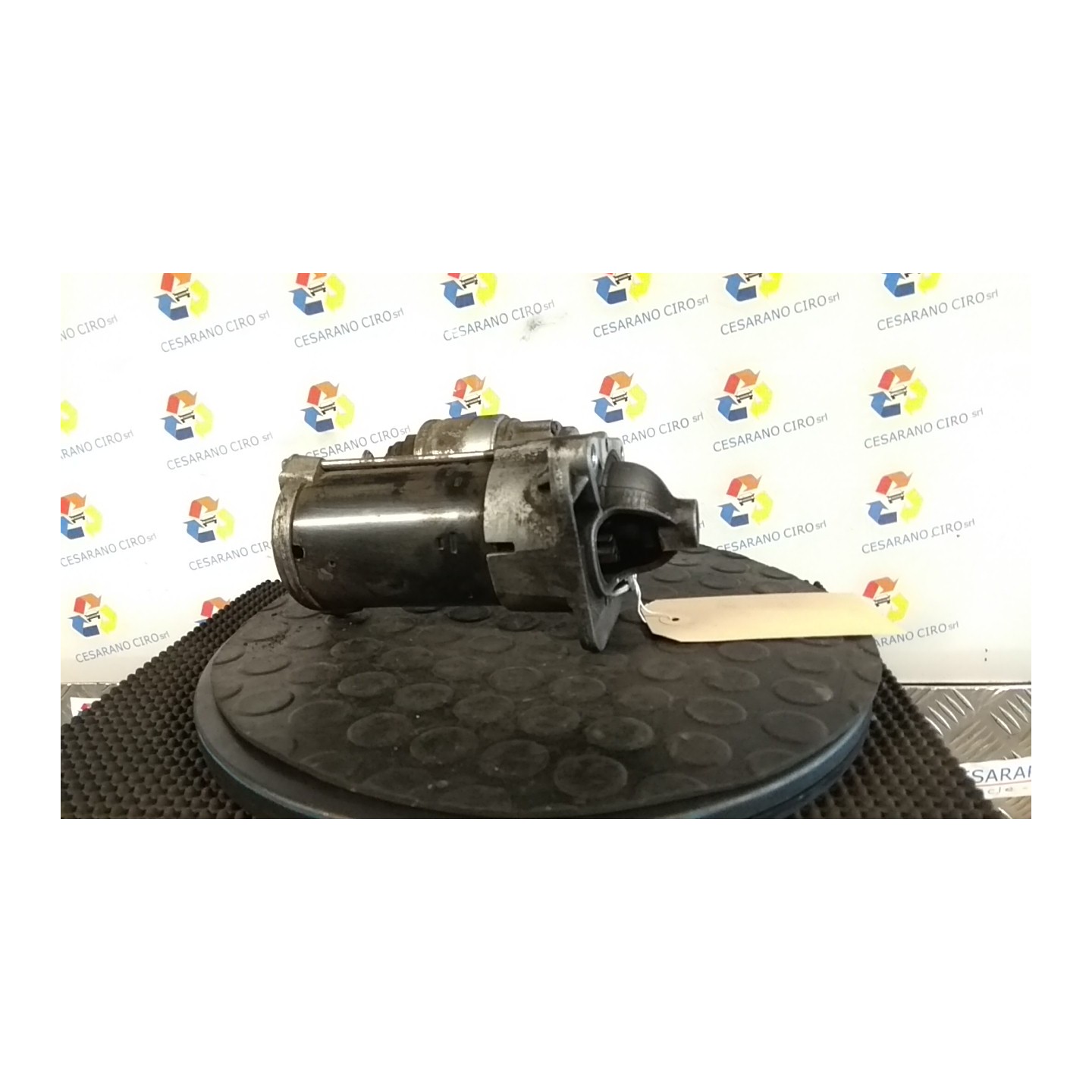 MOTORINO AVVIAMENTO 018 RENAULT CAPTUR (04/13-09/17) K9KE6 233003329R