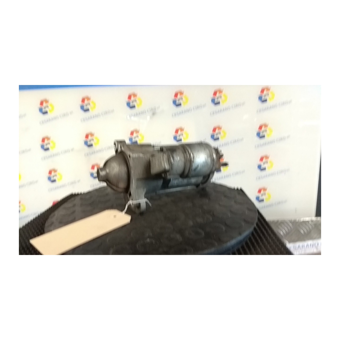 MOTORINO AVVIAMENTO 018 RENAULT CAPTUR (04/13-09/17) K9KE6 233003329R