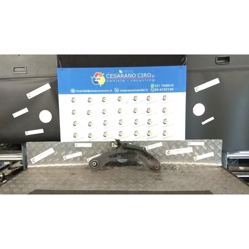 BRACCIO OSCILLANTE SOSP. ANT. DX. 023 RENAULT CAPTUR (04/13-09/17) K9KE6 545047954R