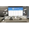 SCATOLA STERZO 027 RENAULT CAPTUR (04/13-09/17) K9KE6 490012863R