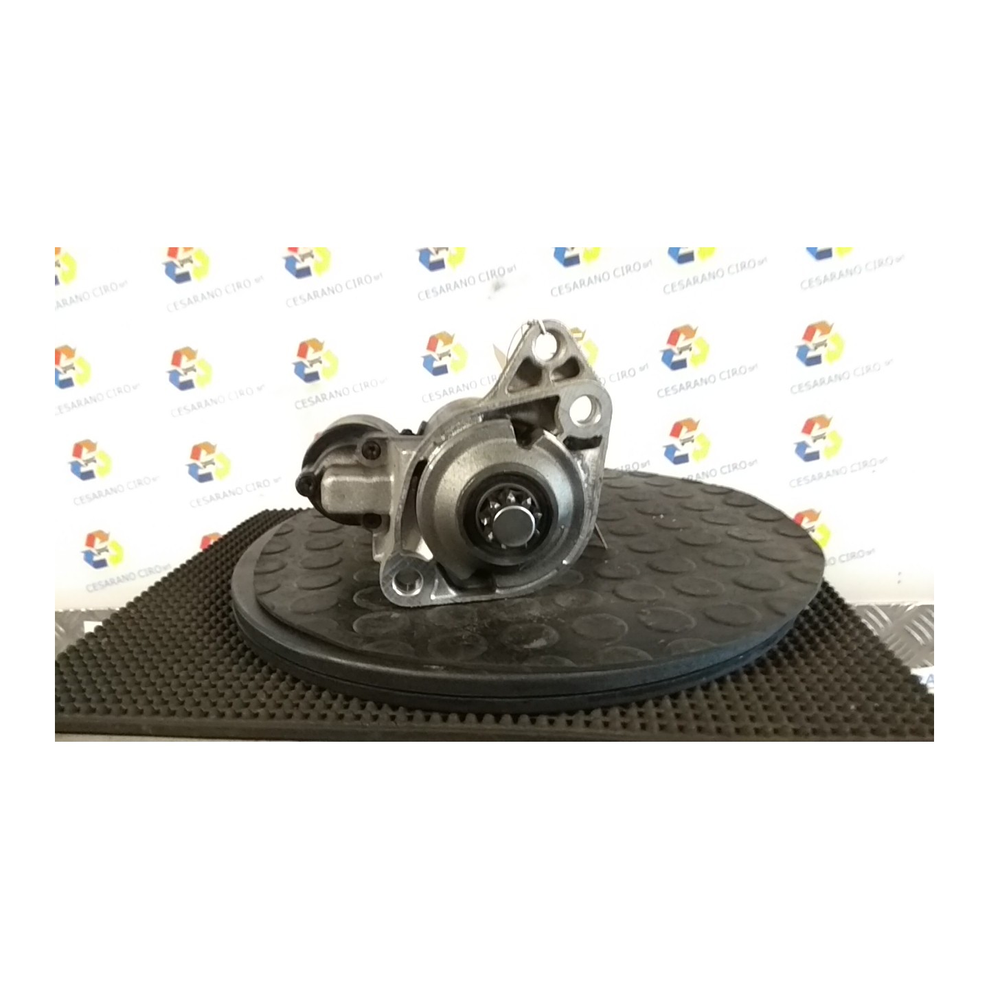 MOTORINO AVVIAMENTO ROTAZ. 034 VOLKSWAGEN GOLF (1J) (09/97-03/06) AKL 020911023FX