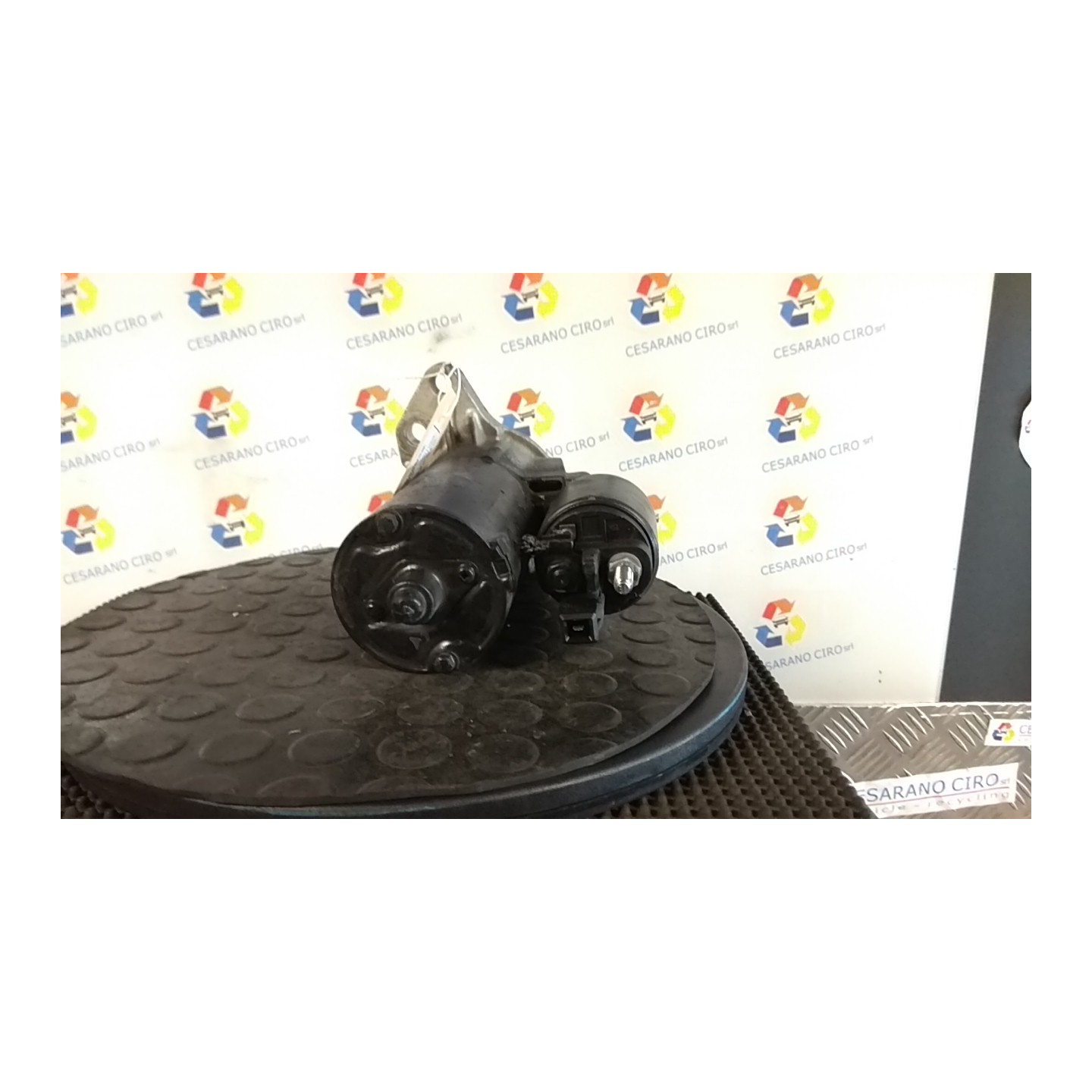 MOTORINO AVVIAMENTO ROTAZ. 034 VOLKSWAGEN GOLF (1J) (09/97-03/06) AKL 020911023FX