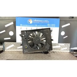 CONVOGLIATORE ARIA C/ELETTROVENTOLA 044 JAGUAR S-TYPE (X200) (01/99-06/02) FB XR82853