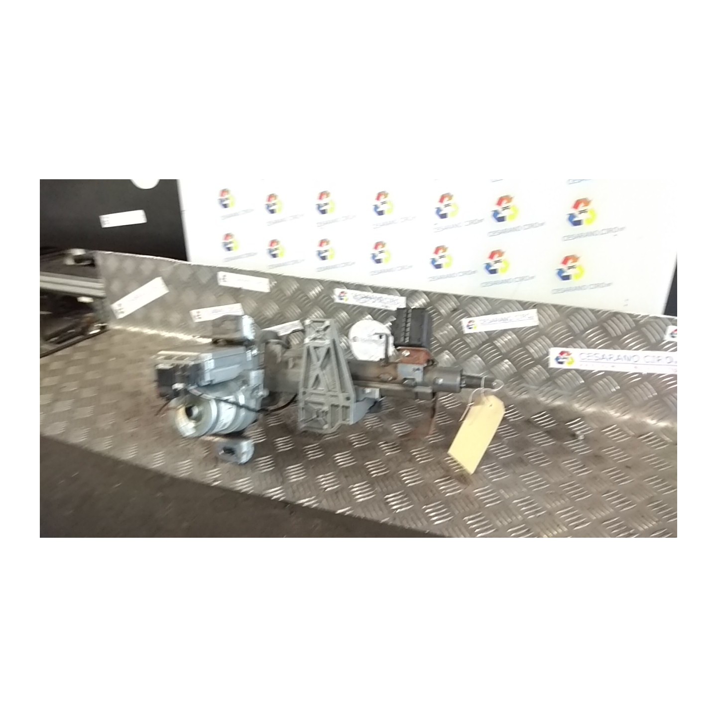 SERVOSTERZO ELETTRONICO 062 RENAULT CAPTUR (04/13-09/17) K9KE6 488100991R