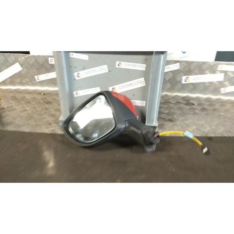 RETROVISORE EST. REGOLAZ. ELETTR. RETROVISORI ESTERNI 01 SX. 069 RENAULT CAPTUR (04/13-09/17) K9KE6 963028590R