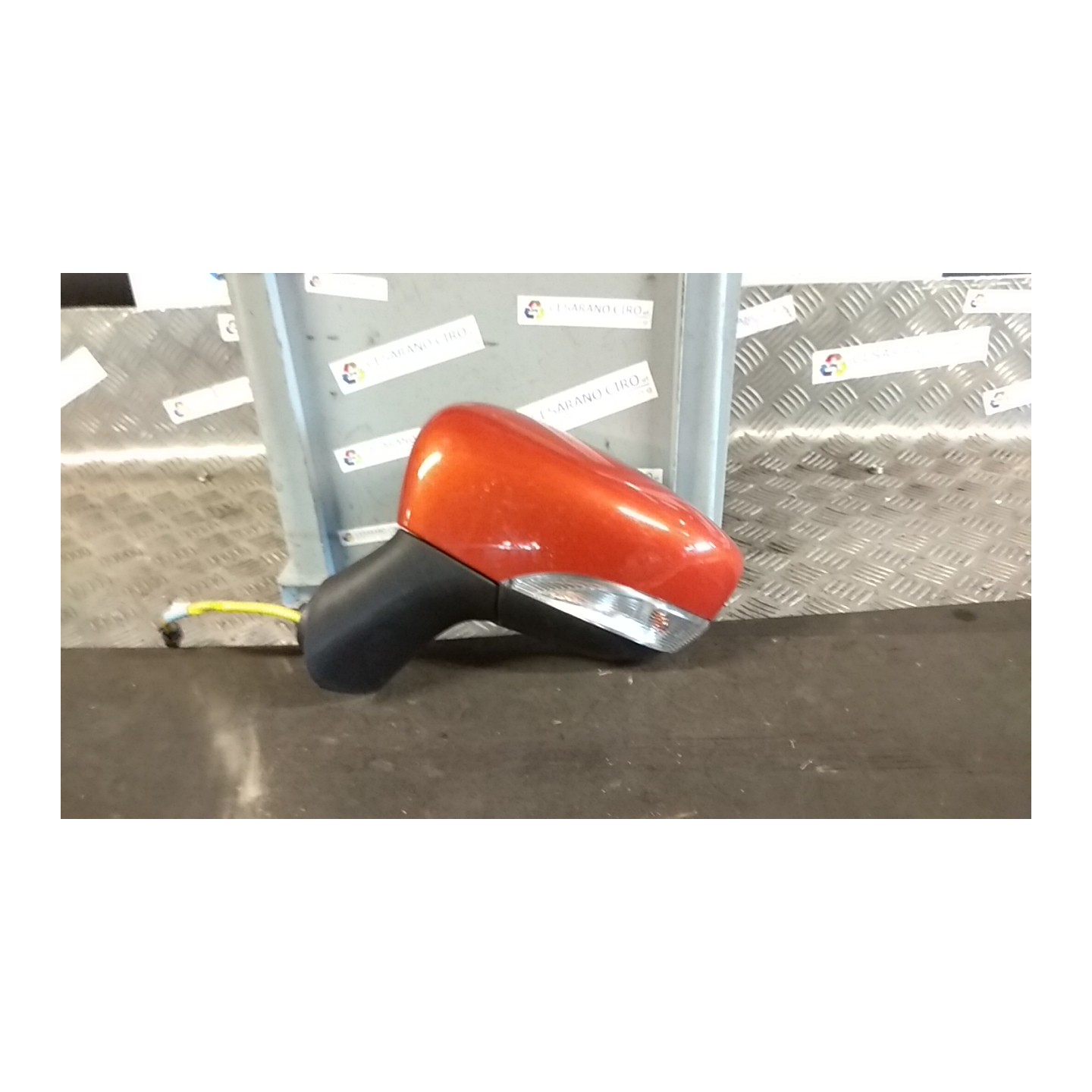 RETROVISORE EST. REGOLAZ. ELETTR. RETROVISORI ESTERNI 01 SX. 069 RENAULT CAPTUR (04/13-09/17) K9KE6 963028590R