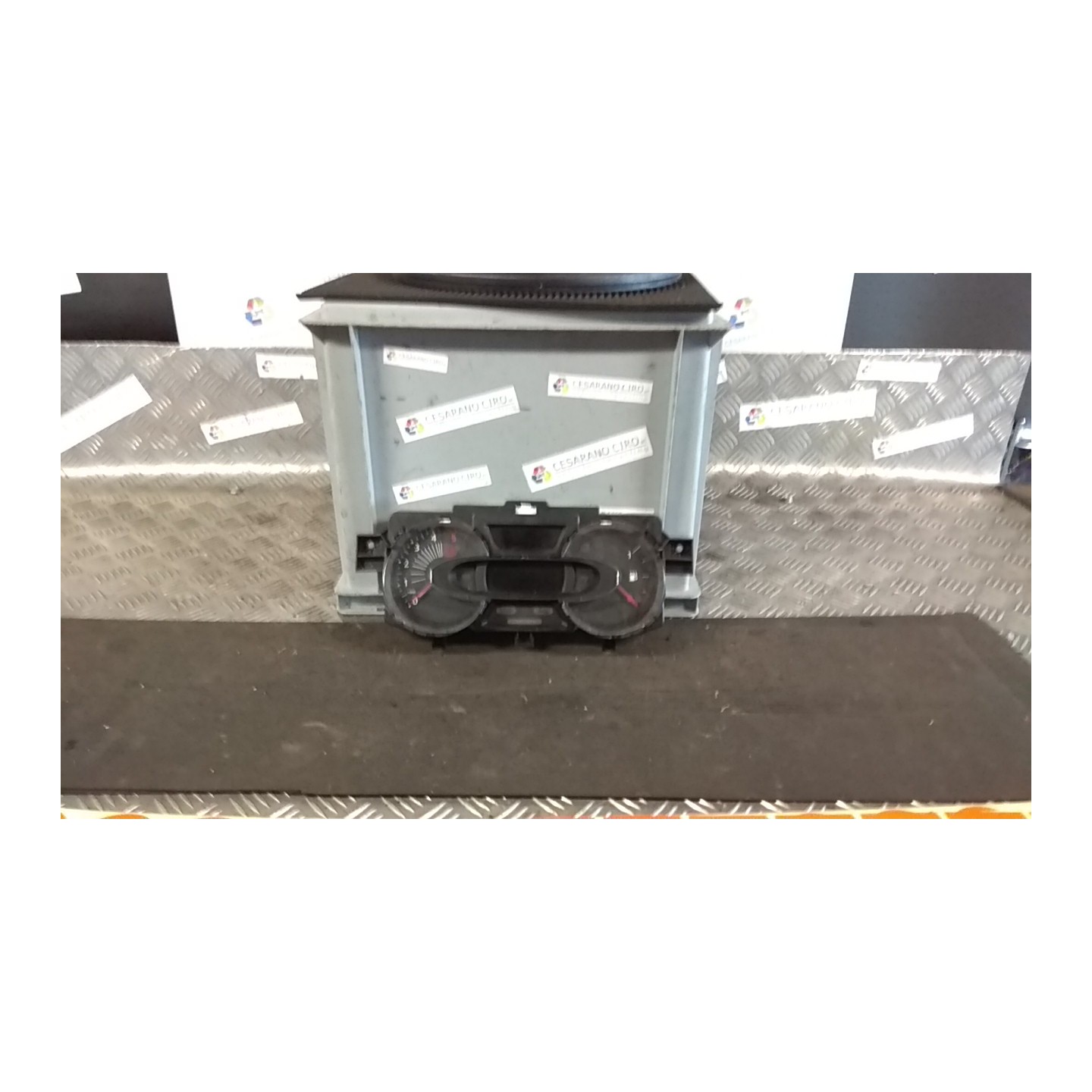 QUADRO STRUMENTI COMPL. C/MODALITA ECO 074 RENAULT CAPTUR (04/13-09/17) K9KE6 248104881R