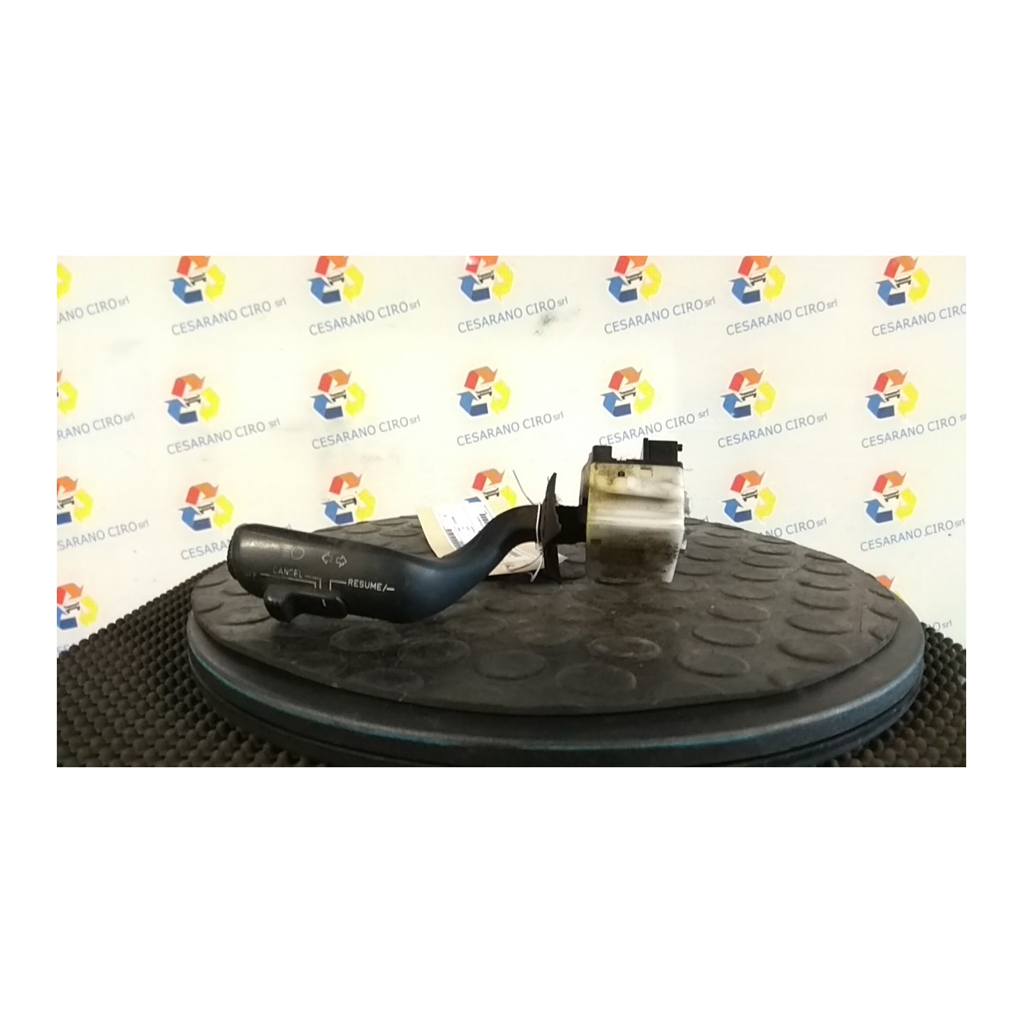 BLOCCO COMANDO VOLANTE LUCI C/REGOL.VELOCITA 083 SAAB 9.3 1A SERIE (02/98-06/02) B205E 5354147