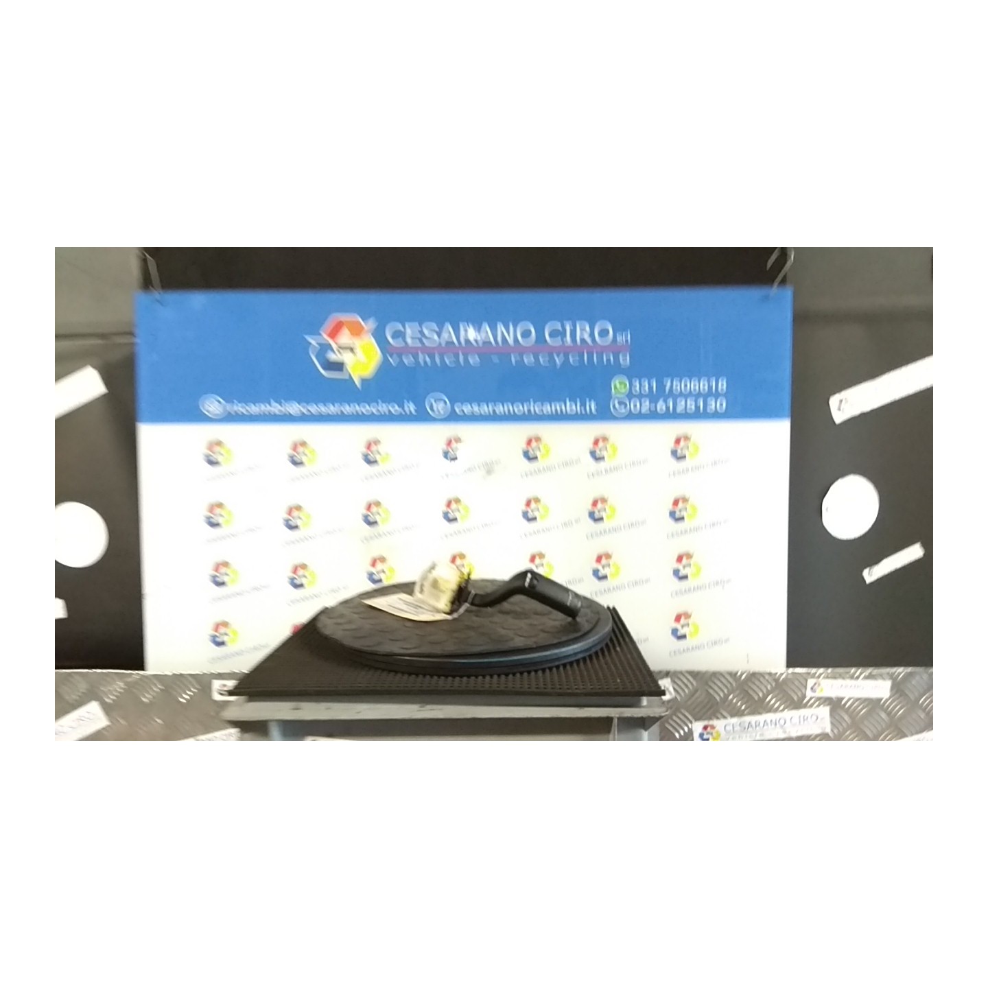 BLOCCO COMANDI TERGICRISTALLI C/TERGILUNOTTO 084 SAAB 9.3 1A SERIE (02/98-06/02) B205E 5354170