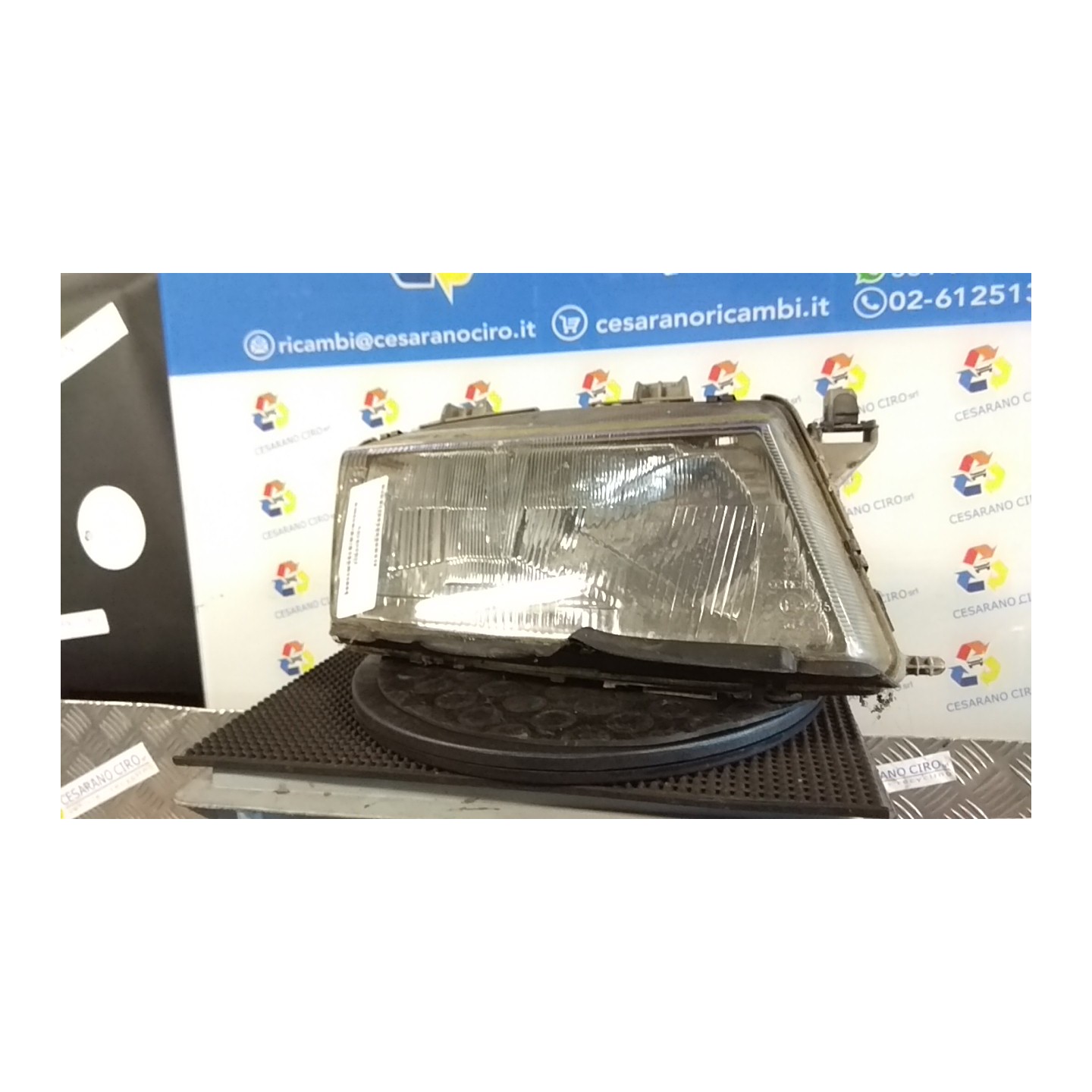 PROIETTORE DX. 091 SAAB 9.3 1A SERIE (02/98-06/02) B205E 4676409