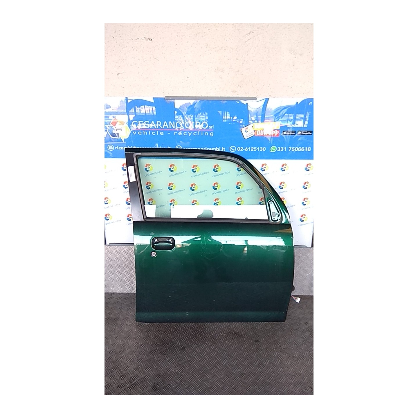 PORTA ANT. DX. 104 DAIHATSU TREVIS (05/06-) EJ 67001B2150