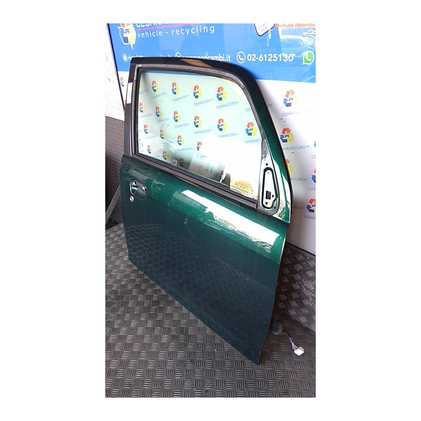 PORTA ANT. DX. 104 DAIHATSU TREVIS (05/06-) EJ 67001B2150