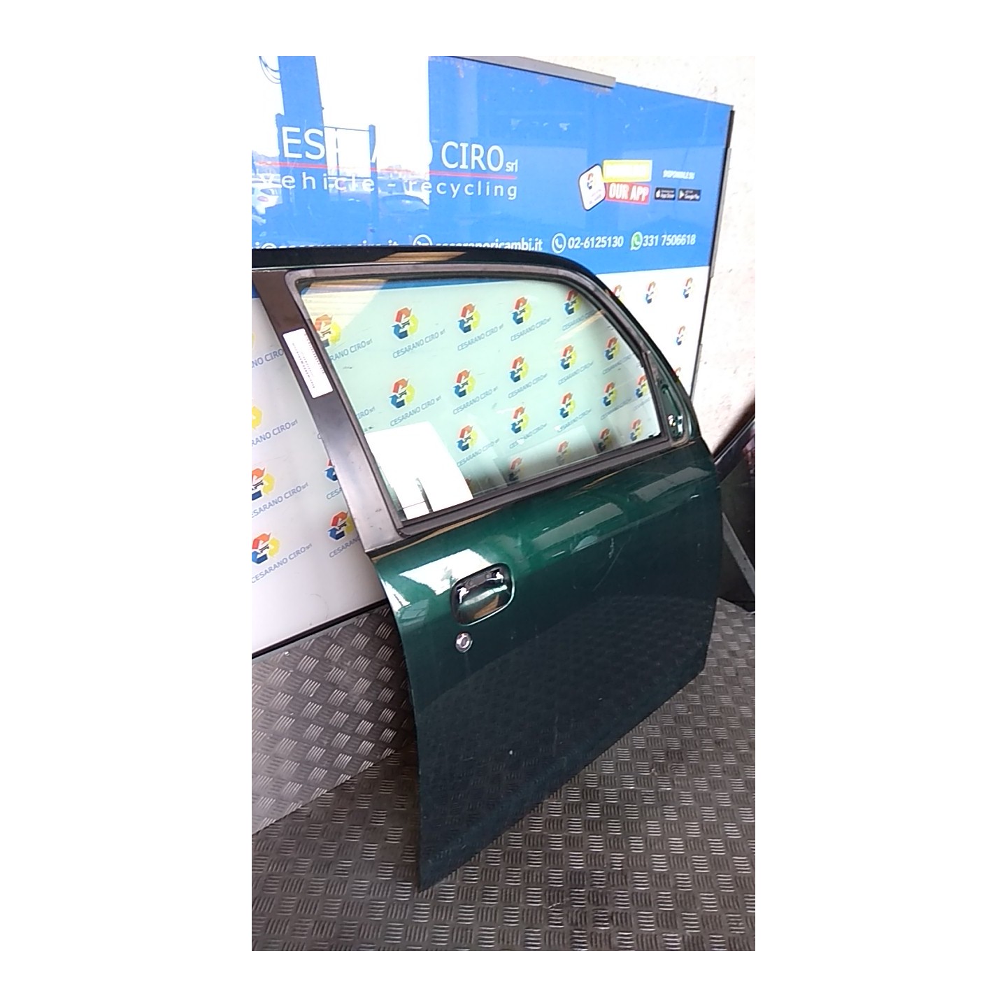 PORTA ANT. DX. 104 DAIHATSU TREVIS (05/06-) EJ 67001B2150