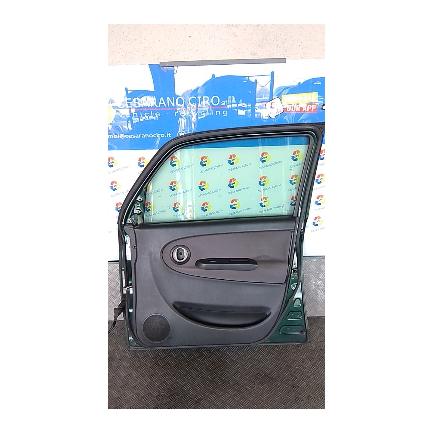 PORTA ANT. DX. 104 DAIHATSU TREVIS (05/06-) EJ 67001B2150