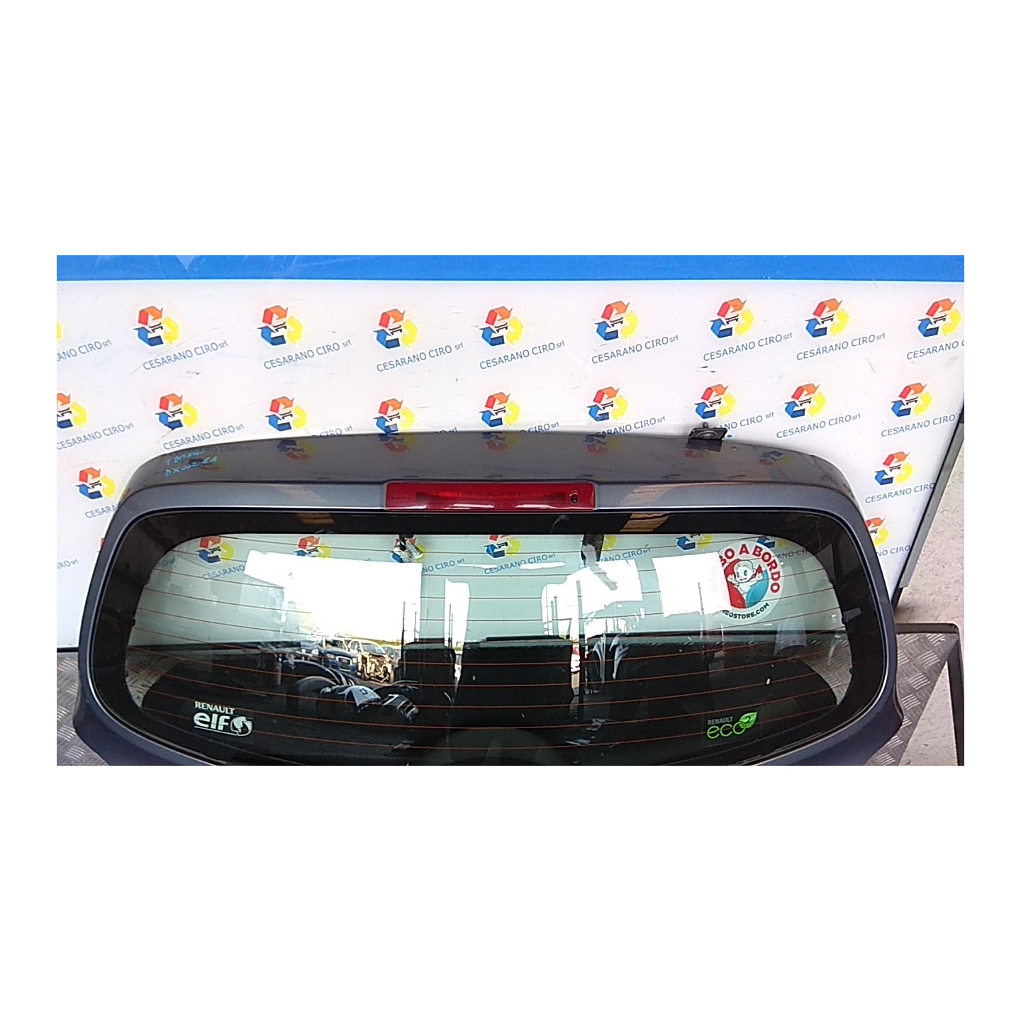 PORTELLO POST. 120 RENAULT TWINGO 2A SERIE (06/07-02/12) D7FA8 901009346R