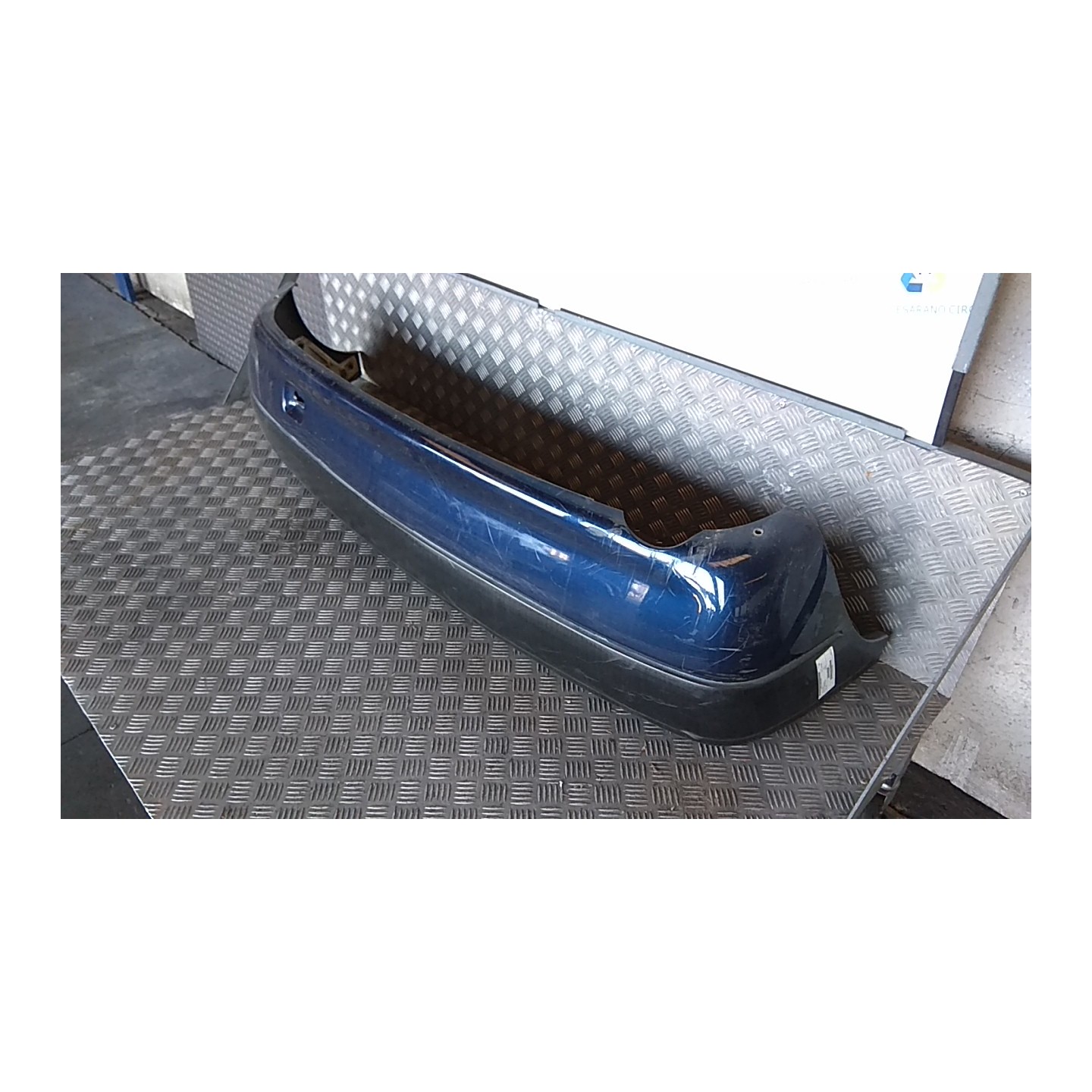 PARAURTI POST. C/PRIMER 124 CITROEN SAXO (09/99-02/04) HFX 7410L7