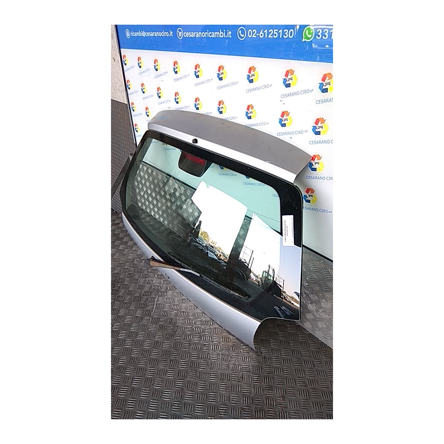 PORTELLO POST. 132 MITSUBISHI COLT 6A SERIE (02/97-12/01) 4G13 MR273344