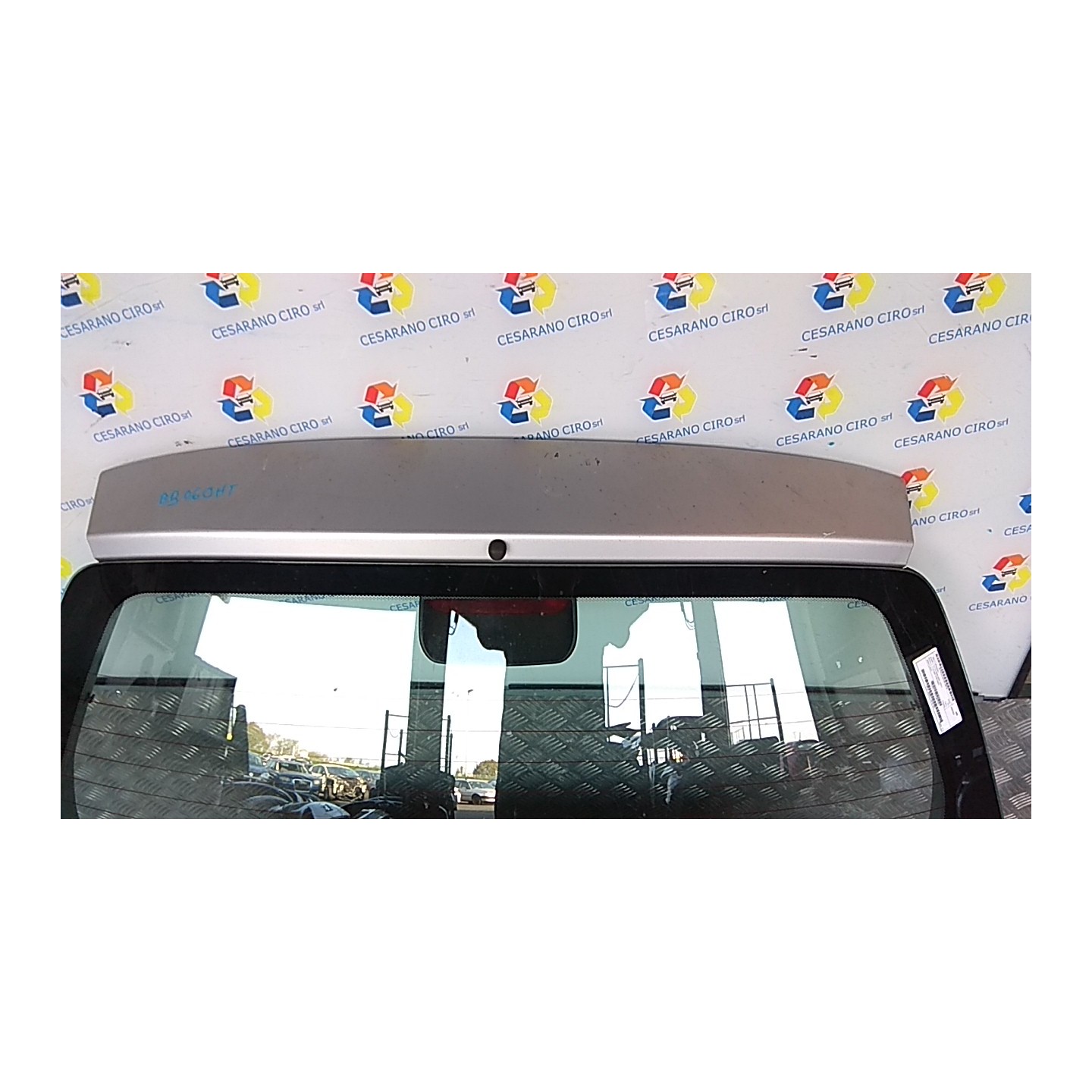 PORTELLO POST. 132 MITSUBISHI COLT 6A SERIE (02/97-12/01) 4G13 MR273344