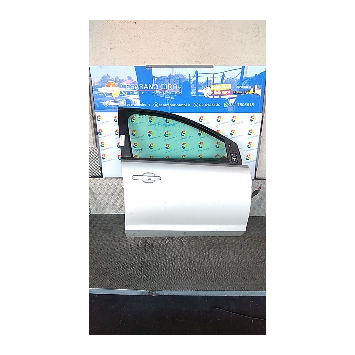 PORTA ANT. DX. 137 FORD FOCUS (CB4) (01/08-12/11) G8DB 1530169