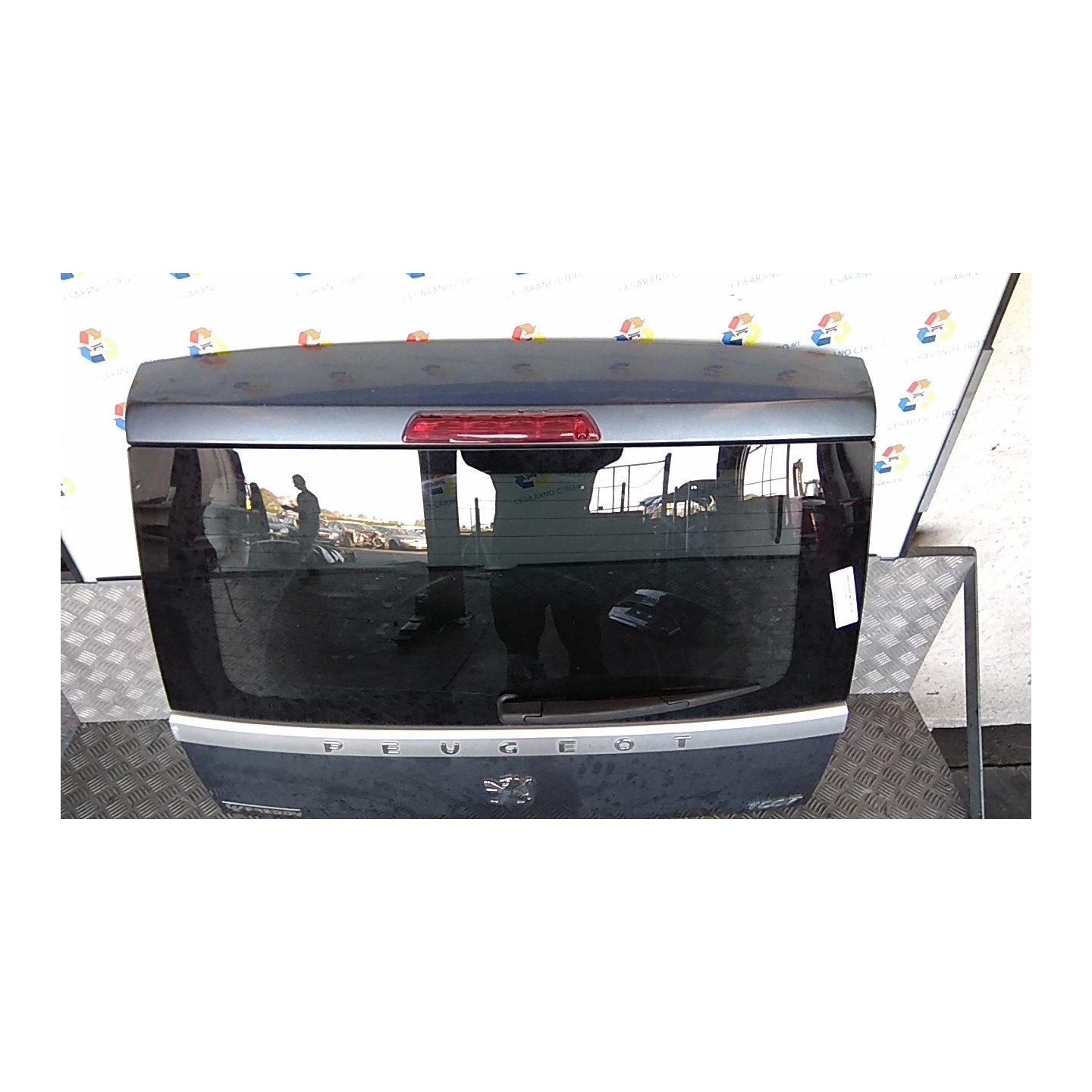 PORTELLO POST. 139 PEUGEOT 1007 (04/05-06/10) 8HZ 8701T2