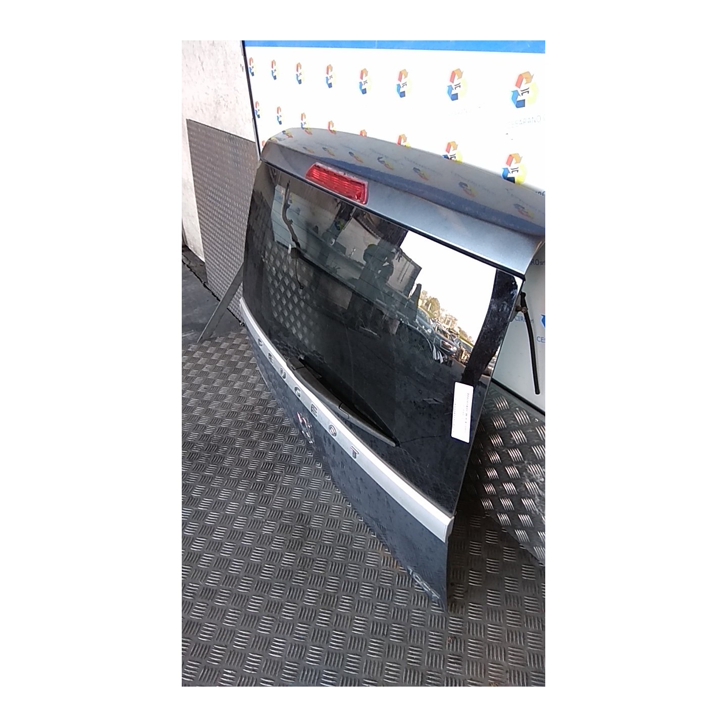 PORTELLO POST. 139 PEUGEOT 1007 (04/05-06/10) 8HZ 8701T2