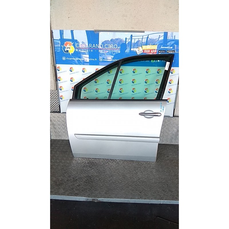 PORTA ANT. SX. 154 RENAULT SCENIC 2A SERIE (06/03-08/09) K9KP7 7751477221