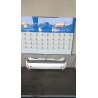 PARAURTI POST. CENTR. 164 SMART FORTWO (A/C451) (01/07-12/11) 3B21 A4516470001CA7L