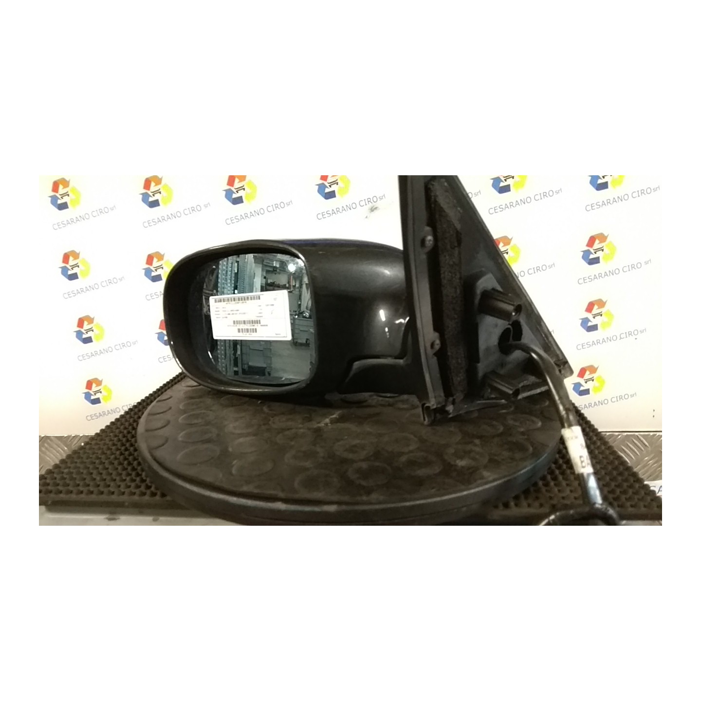RETROVISORE EST. ELETTR./CROMICI SX. 169 LANCIA THESIS (SJ) (06/02-04/08) 841P000 156036280