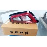 FANALE POST. RACING,SPORT DX. 001 FIAT PUNTO EVO (3J) (08/09-07/13)  51854689