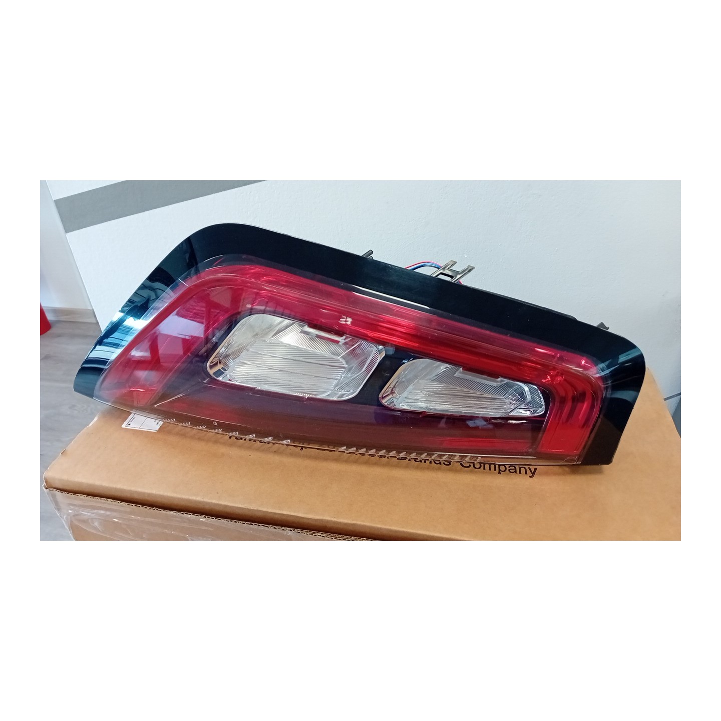 FANALE POST. RACING,SPORT SX. 002 FIAT PUNTO EVO (3J) (08/09-07/13)  51854691