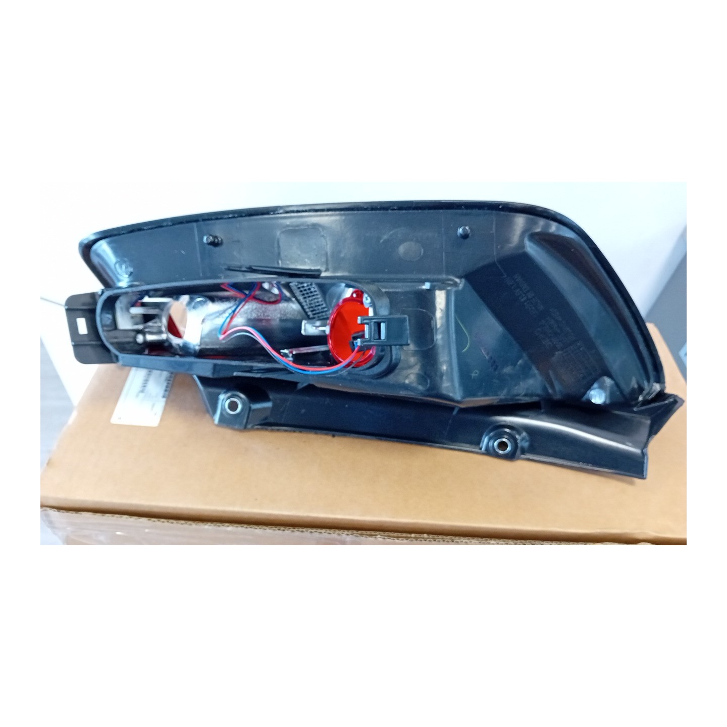 FANALE POST. RACING,SPORT SX. 002 FIAT PUNTO EVO (3J) (08/09-07/13)  51854691