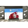 FANALE POST. DX 021 CHEVROLET (DAEWOO) NUBIRA (J200) (01/05-12/10) Z20S NB0868063016005DX